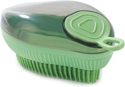 Dog Bath Brush