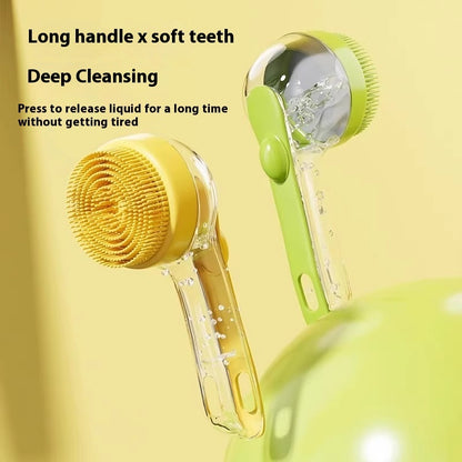 Dog Bath Brush