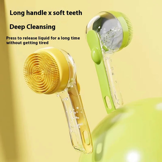 Dog Bath Brush