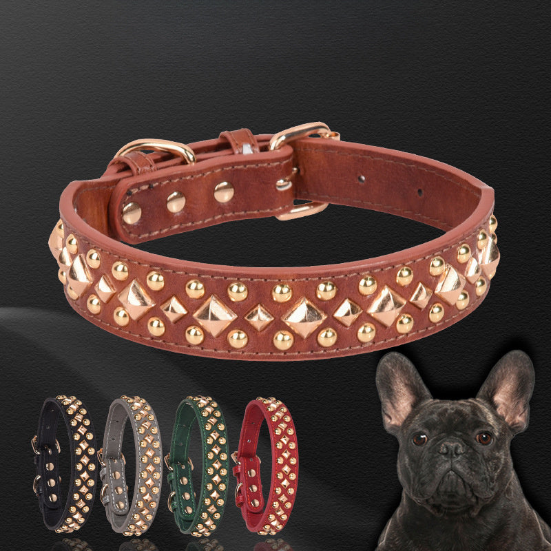 Leather Collar