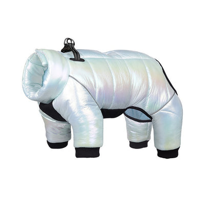 Anti-light Warm Dog Jacket Waterproof
