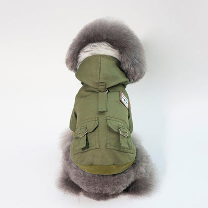 dog coat