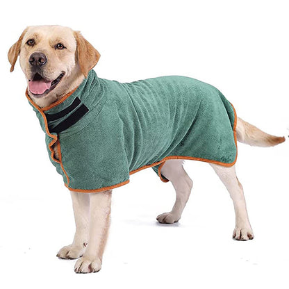 Dog Bath Towel