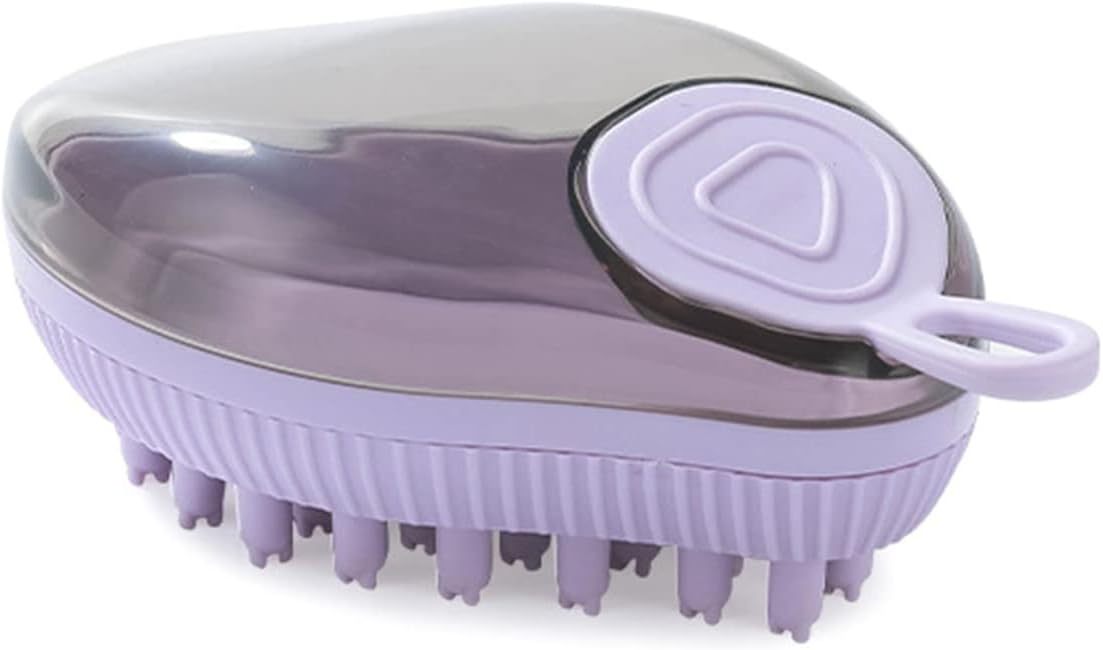Dog Bath Brush