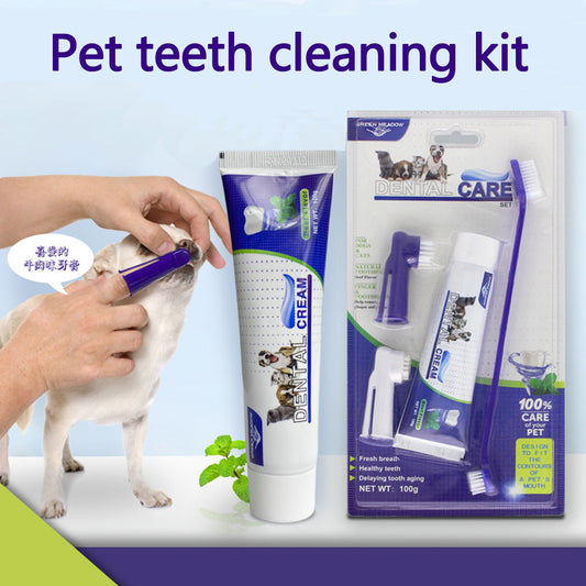 Dog Beef Flavor Toothpaste