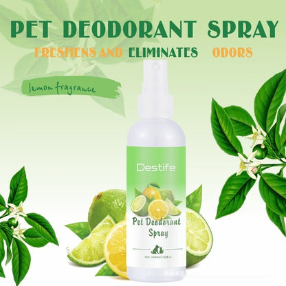 Dog Deodorant Aromatherapy Spray