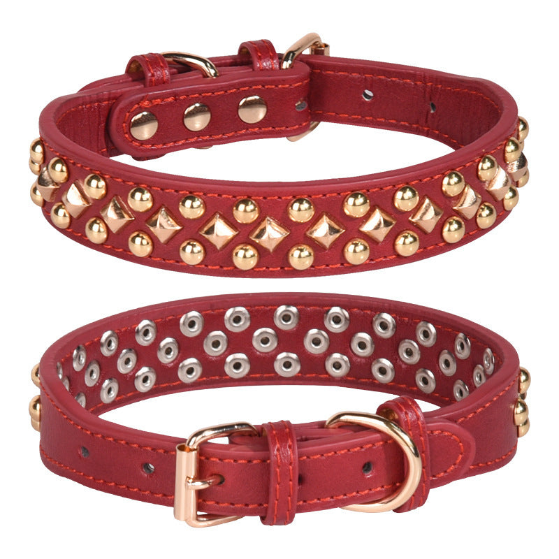 Leather Collar