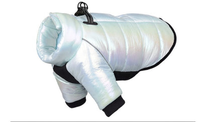 Anti-light Warm Dog Jacket Waterproof