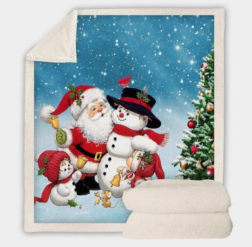 Christmas Blanket