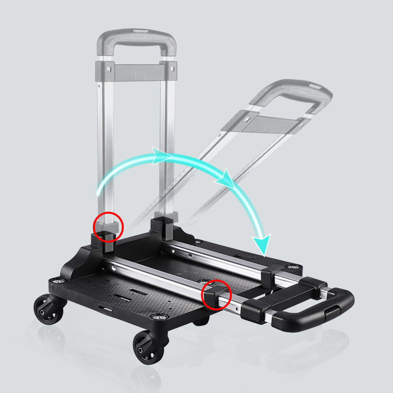 Dog Trolley Air