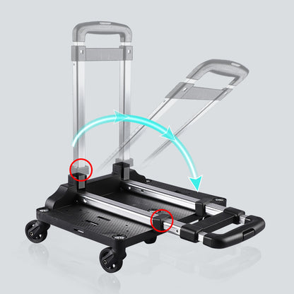 Dog Trolley Air
