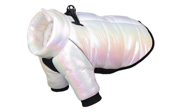 Anti-light Warm Dog Jacket Waterproof