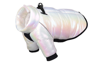Anti-light Warm Dog Jacket Waterproof
