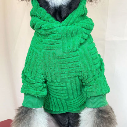 dog hoodie