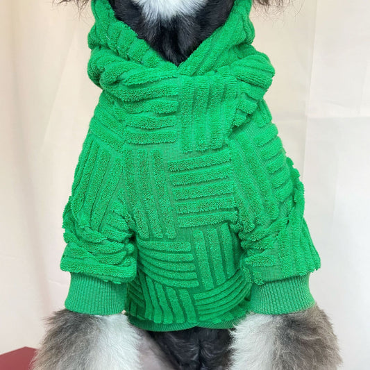 dog hoodie
