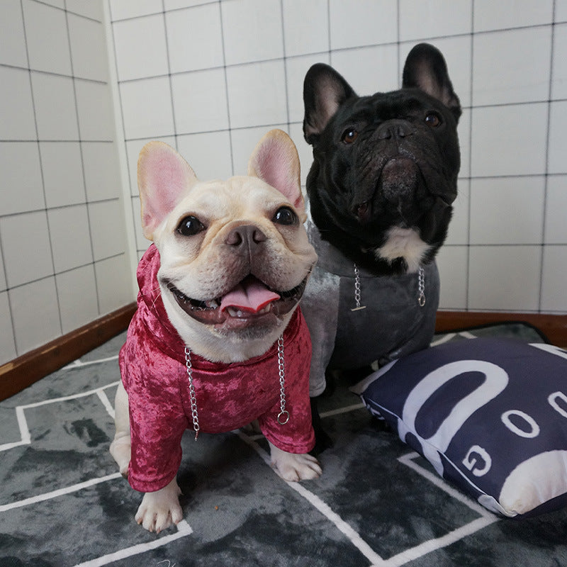 dog hoodie