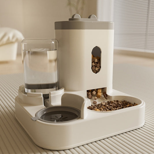 Automatic Dog Feeding Water Feeder Dog Bowl