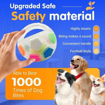 Tennis Ball Dog Toy