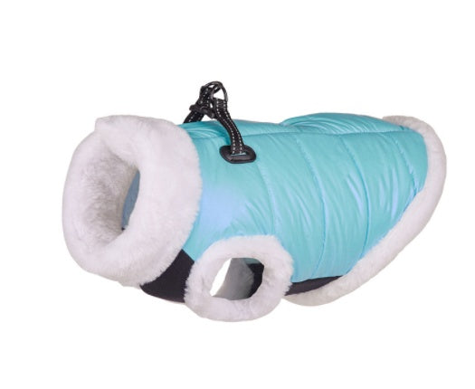 Anti-light Warm Dog Jacket Waterproof