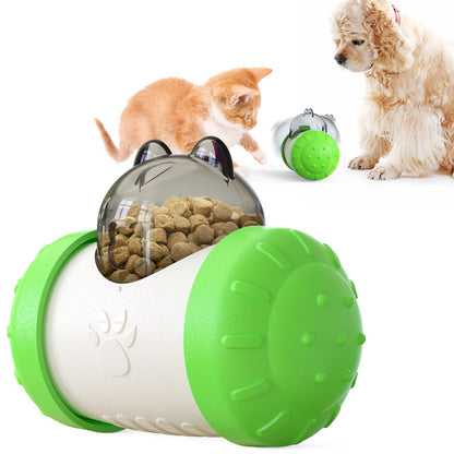 Dog Leaking Food Ball Educational Toy