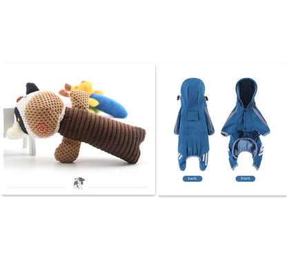 Dog toy