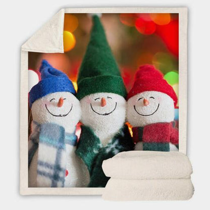 Christmas Blanket