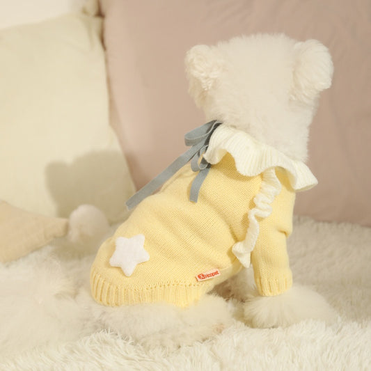 Puppy Sweater
