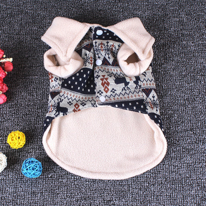 Dog Christmas Sweater