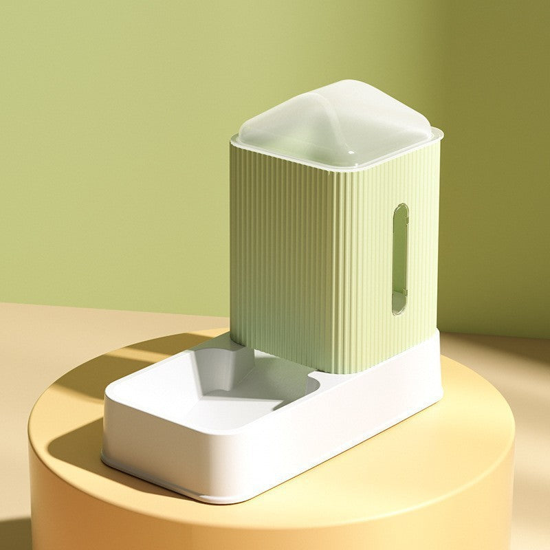 Drinking Fountain Dog Bowl