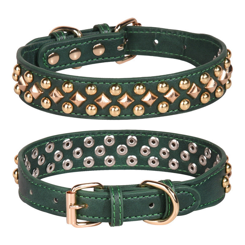 Leather Collar