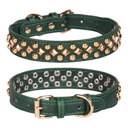 Leather Collar