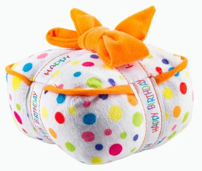 dog plush toy  birthday gift