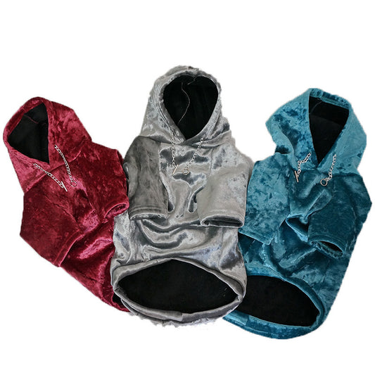 dog hoodie
