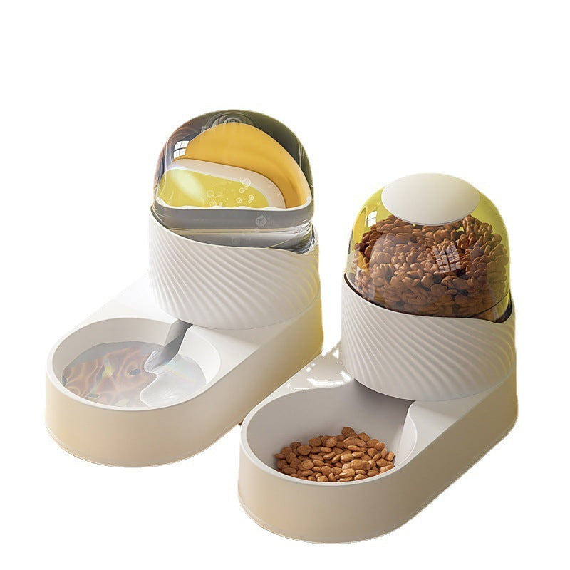 Drinking Fountain Dog Bowl