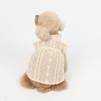 Dog Summer Dress