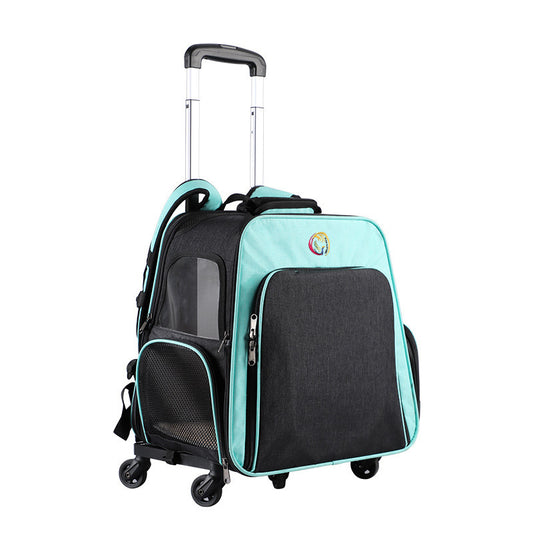 Dog Trolley Air