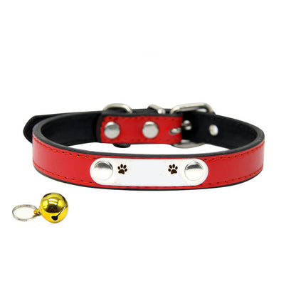 Anti-lost Dog Collar
