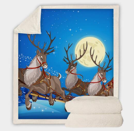 Christmas Blanket