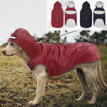Dog Raincoat
