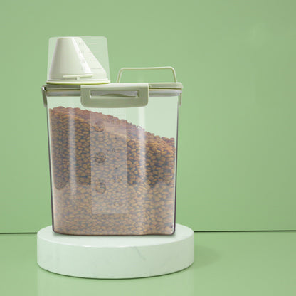 Pet Food Cans Dog Food Storage
