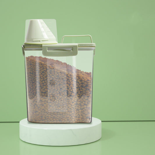 Pet Food Cans Dog Food Storage
