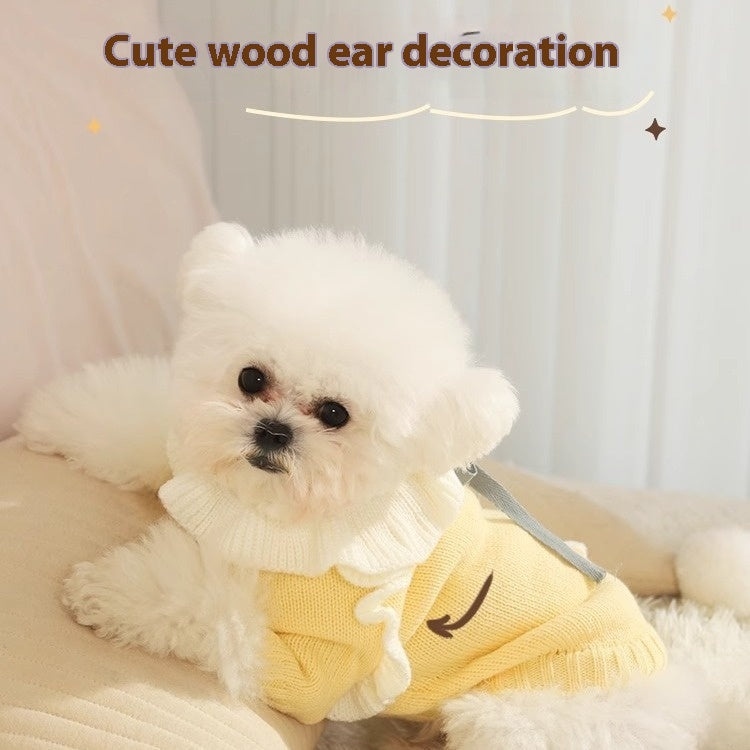 Puppy Sweater