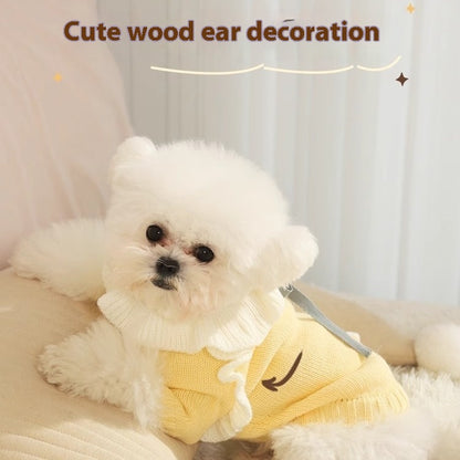 Puppy Sweater