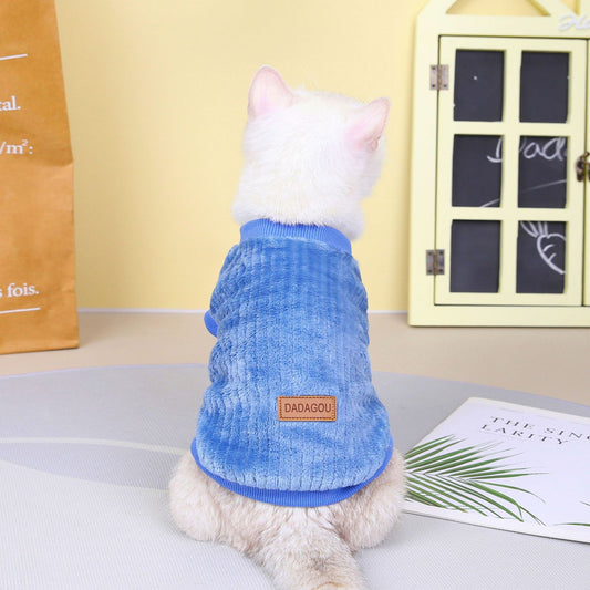 Pet Dog Warm Sweater