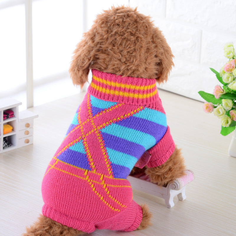 Dog sweater