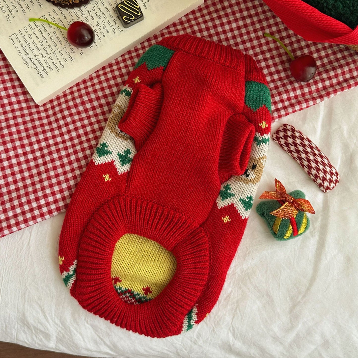 Dog Sweater