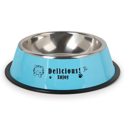 dog bowl