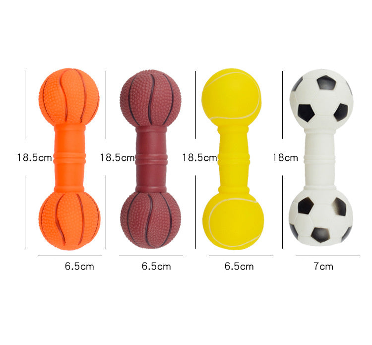 Dog Football Toy