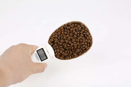 Dog Feeding Weighing Spoon