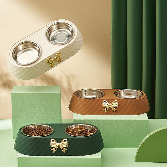 Dog Food Bowl